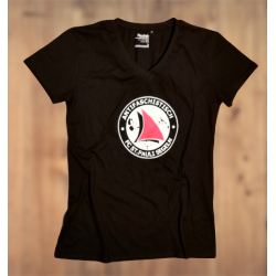 T-Shirt Antifaschistisch Segeln