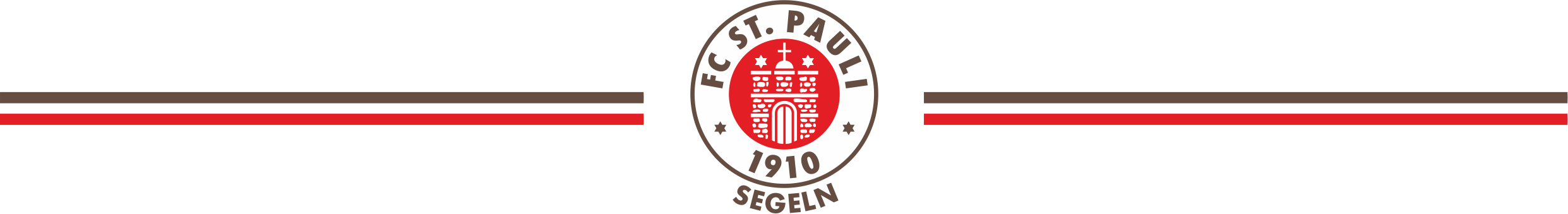 Textilhamburg - FC St.Pauli Segeln
